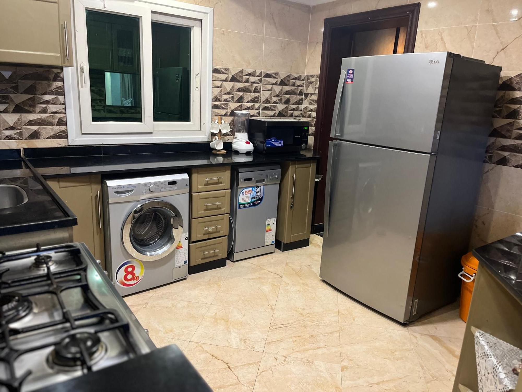 Apartment Milsa Citystars *